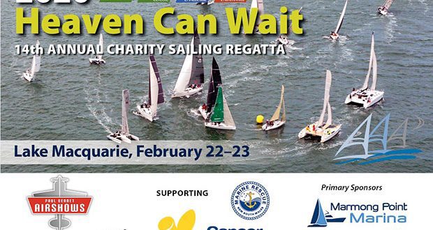 Heaven Can Wait Charity Sailing Regatta 2020 Yacht News Boats