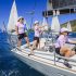 Not a Diamond, sailed by Linda Gorrie and her all-female crew, will be back at Hamilton Island in August for Race Week 2020. - photo © Craig Greenhill / Salty Dingo