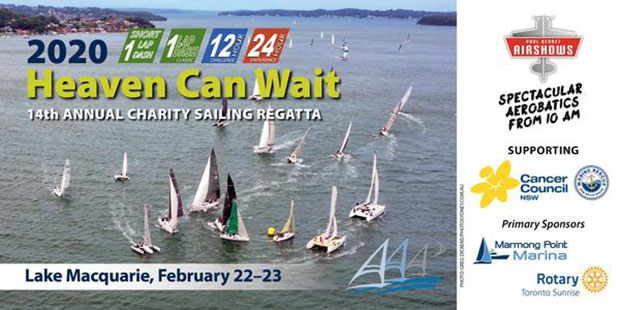 Heaven Can Wait Charity Sailing Regatta © RMYC Toronto