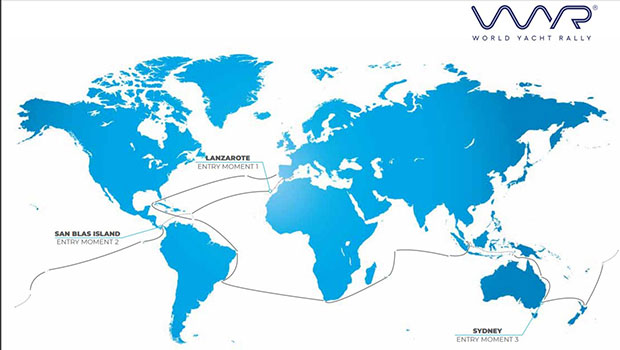 World Yacht Rally