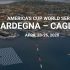 America's Cup World Series - Cagliari, Sardinia © America's Cup Media