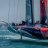 Emirates Team New Zealand are eager to get back out on the water in their AC75 of which their fans are producing replicas. © ETNZ