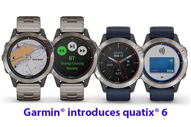 garmin quatix 3 marine