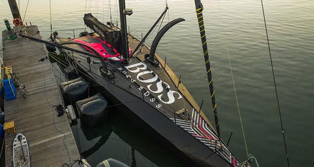 Hugo Boss Returns To The Water Yacht News Boats News Yachtboatnews