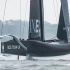 Team INEOS - The British Americas Cup team, skippered by Sir Ben Ainslie. Shown here in action whist training the Solent on their race yacht â€˜Britannia'.Photo: Lloyd Images © Lloyd Images
