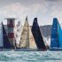 Racing past the Needles Lighthouse in the RORC's Cowes-Dinard-St Malo Race - photo © Paul Wyeth / pwpictures.com