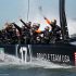 Five in a row for ORACLE TEAM USA in race 16 of the 34th America's Cup © Abner Kingman / ACEA