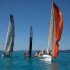 Top Gear, The Stig and Mister Magoo struggling in little breeze - 2020 Airlie Beach Race Week, final day - photo © Shirley Wodson / ABRW