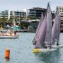 Sailing Champions League - Southern Qualifer view from Geelong's Cunningham Pier © Beau Outteridge