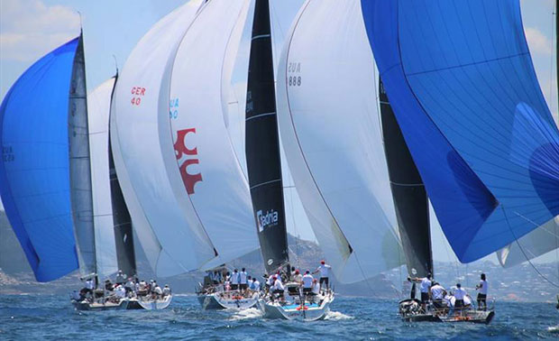 Farr 40 One Design Trophy © Farr 40 Australia