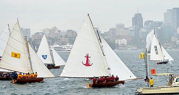 Australian Historical 18s Championship - Yacht & Boats News
