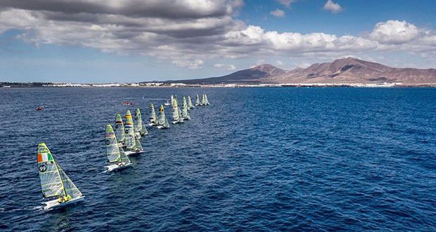 2021 Lanzarote International Regatta - Day 2 © Sailing Energy