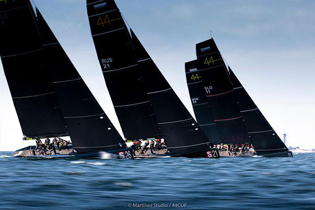 2021 44Cup Marstrand Day 1 ©Pedro Martinez / Martinez Studio