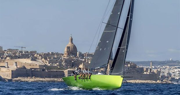 Yachting Malta Coastal Race - photo © Yachting Malta / Kurt Arrigo