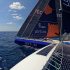 Leyton rounds Fernando de Noronha in second place in the Transat Jacques Vabre © Leyton