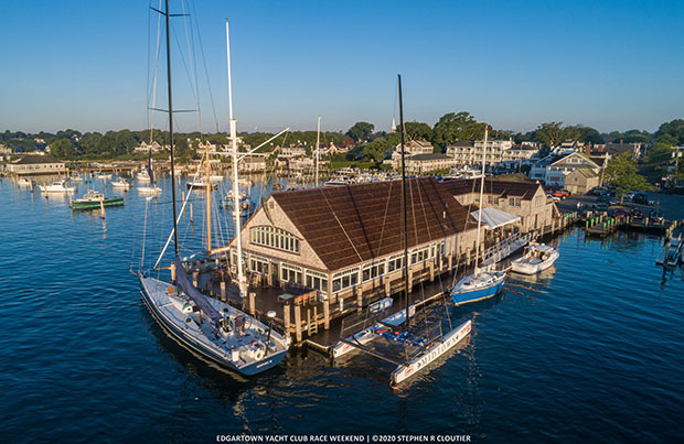 Edgartown Race Weekend©Stephen R Cloutier