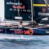 Despite breaking in a new helmsman, Alinghi Red Bull Racing won two races on day 1 of Lagos GC32 Worlds - photo © Sailing Energy / GC32 Racing Tour