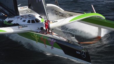 Arkéa Ultim Challenge-Brest - photo © Vincent Curutchet
