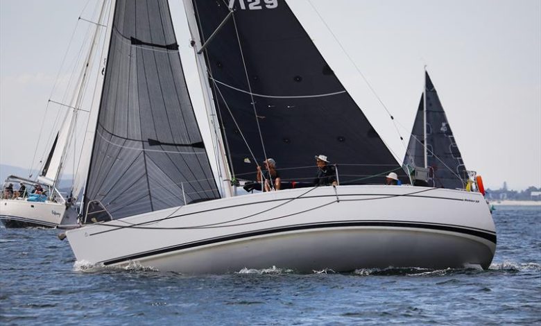 Sail Port Stephens Passage Day 4 - Hasta La Vista - photo © Promocean Media