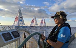 The Clipper Race Leg 5 - Race 7, Day 1 © Clipper Race