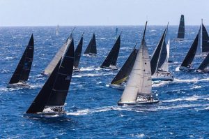 Biggest class this year is IRC One with 19 entries © Arthur Daniel