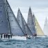 Division one racing off the start line in 2017 Teakle Classic Adelaide to Port Lincoln Yacht Race © Take 2 Photography