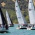 Close fleet racing at last year's regatta © Young 88 Owners' Association