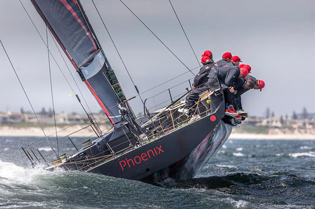 2020 52 Super Series at Cape Town - Day 4 ©Nico Martinez / 52 Super Series