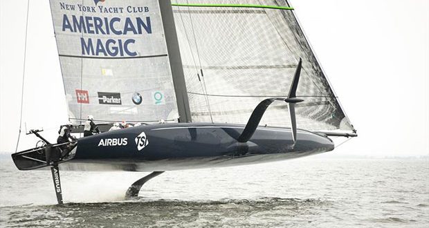 america's cup yacht for sale