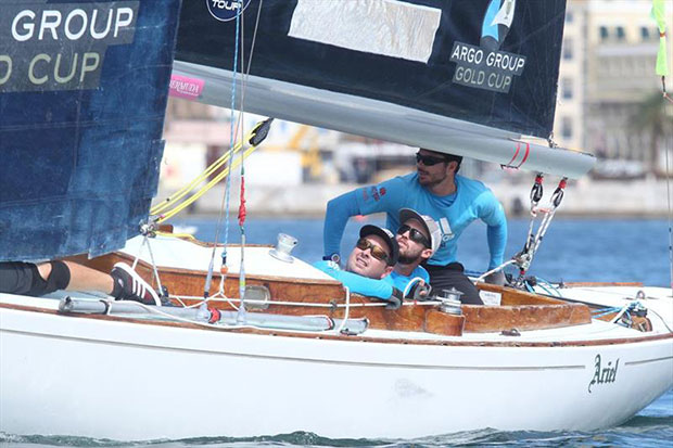 Argo Group Bermuda Gold Cup © World Match Racing Tour