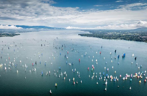 Bol d'Or Mirabaud 2019 © Loris Von Siebenthal