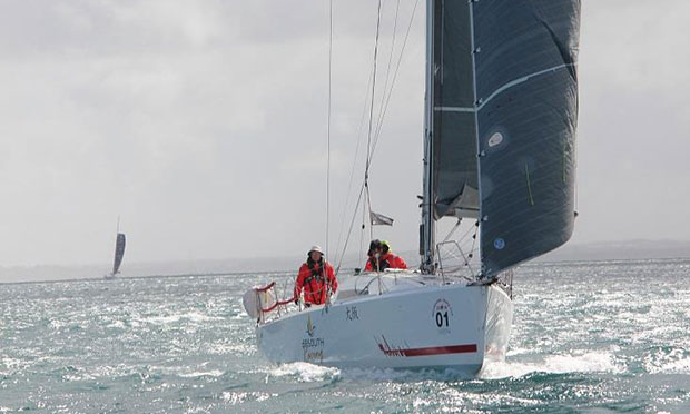 Maverick will be one of Oskana's rivals - ORCV Melbourne to Hobart Yacht Race © ORCV