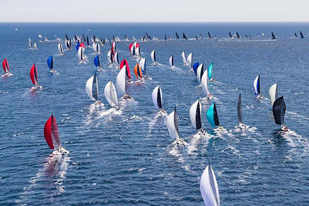Rolex Giraglia Race 2019 © Event Media