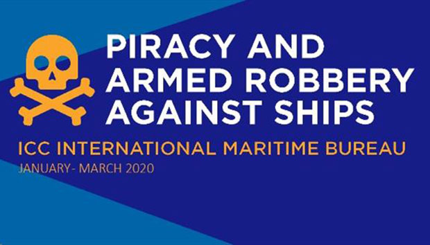 2020 Q1 IMB Piracy Report © ICC International Maritime Bureau