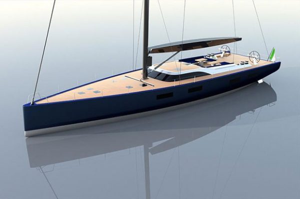 New Solaris 80RS – Yacht Boat News