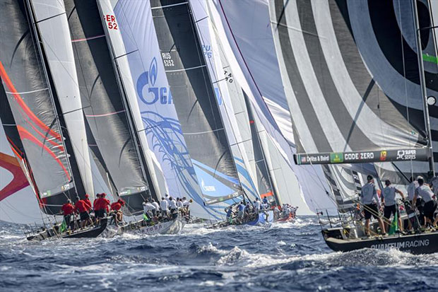 Day 5 - 2019 Rolex TP52 World Championship © Kurt Arrigo / Rolex