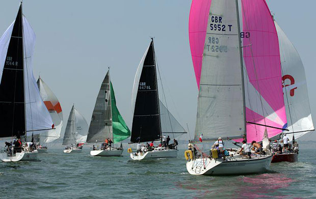 Euromarine Insurance Ramsgate Week 2019 - Day 5 © Nick Champion / www.championmarinephotography.co.uk