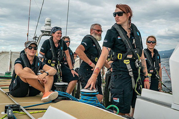 Clipper Race
