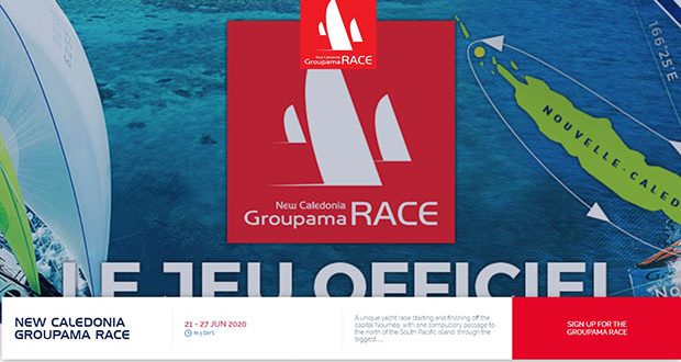 groupama yacht race