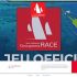 Virtual Race graphic © New Caledonia Groupama Race Media