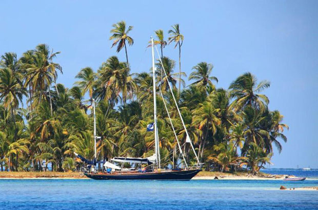 World ARC © World Cruising Club