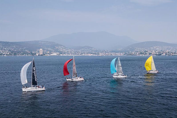 Australian Yachting Championships © Beau Outteridge