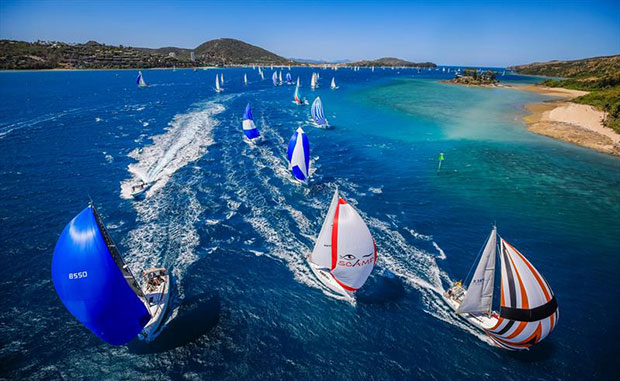Hamilton Island Race Week 2019 © Craig Greenhill / www.saltydingo.com.au