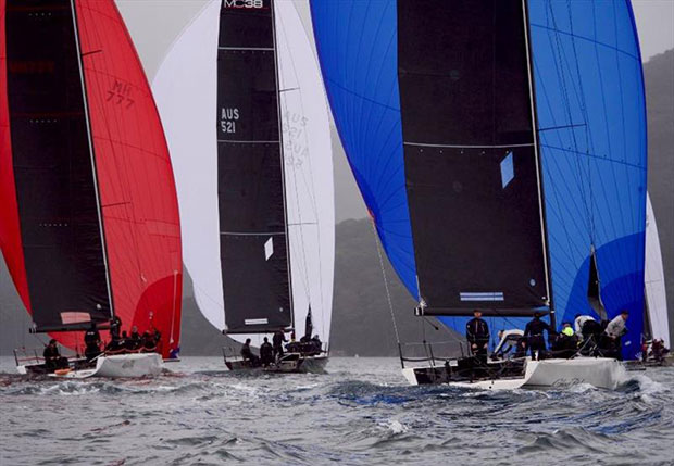 MC38 Act 4 downwind © Tilly Lock Media