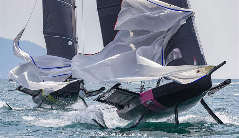 Persico 69F Cup day 1 ©Persico 69F / Studio Borlenghi