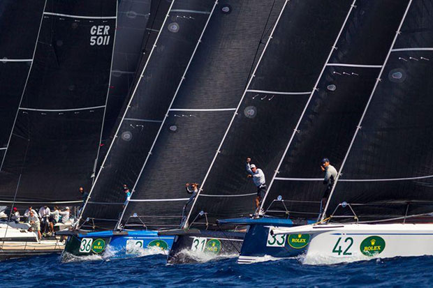 Rolex Swan Cup © Studio Borlenghi