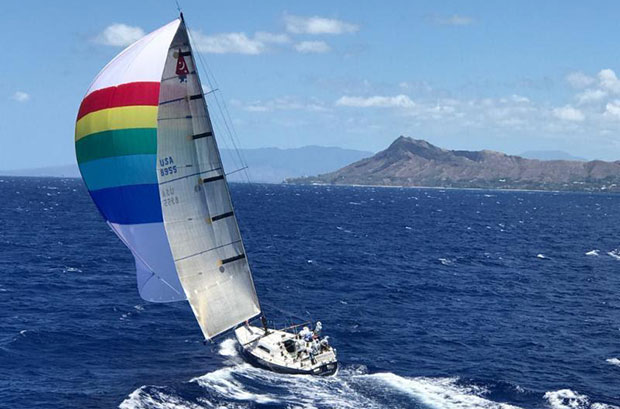 Transpac - photo © Sharon Green/Ultimate Sailing
