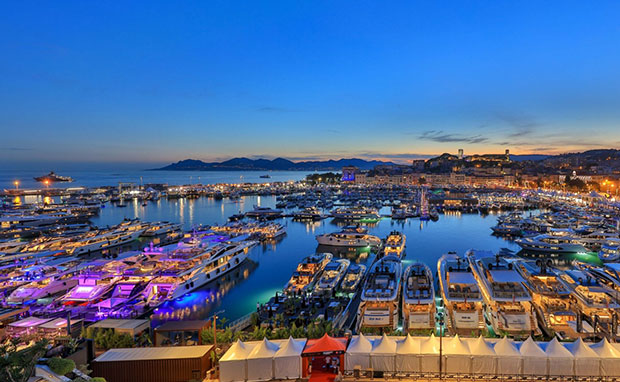 Cannes Yachting Festival © Cannes Yachting Festival