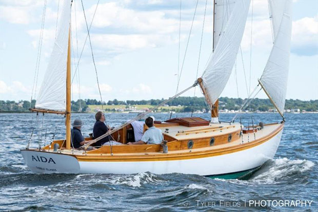 Herreshoff Classic Yacht Regatta 2020 Register now - Yacht Boats News