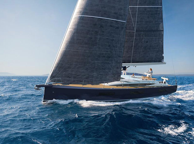 Jeanneau Yachts 60 © Jeanneau